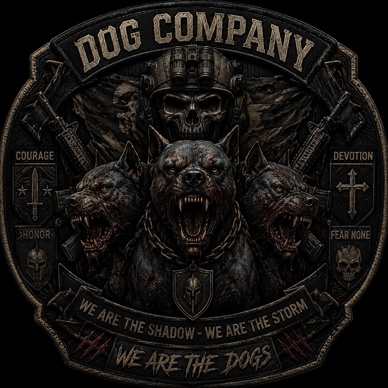 DOG COMPANY