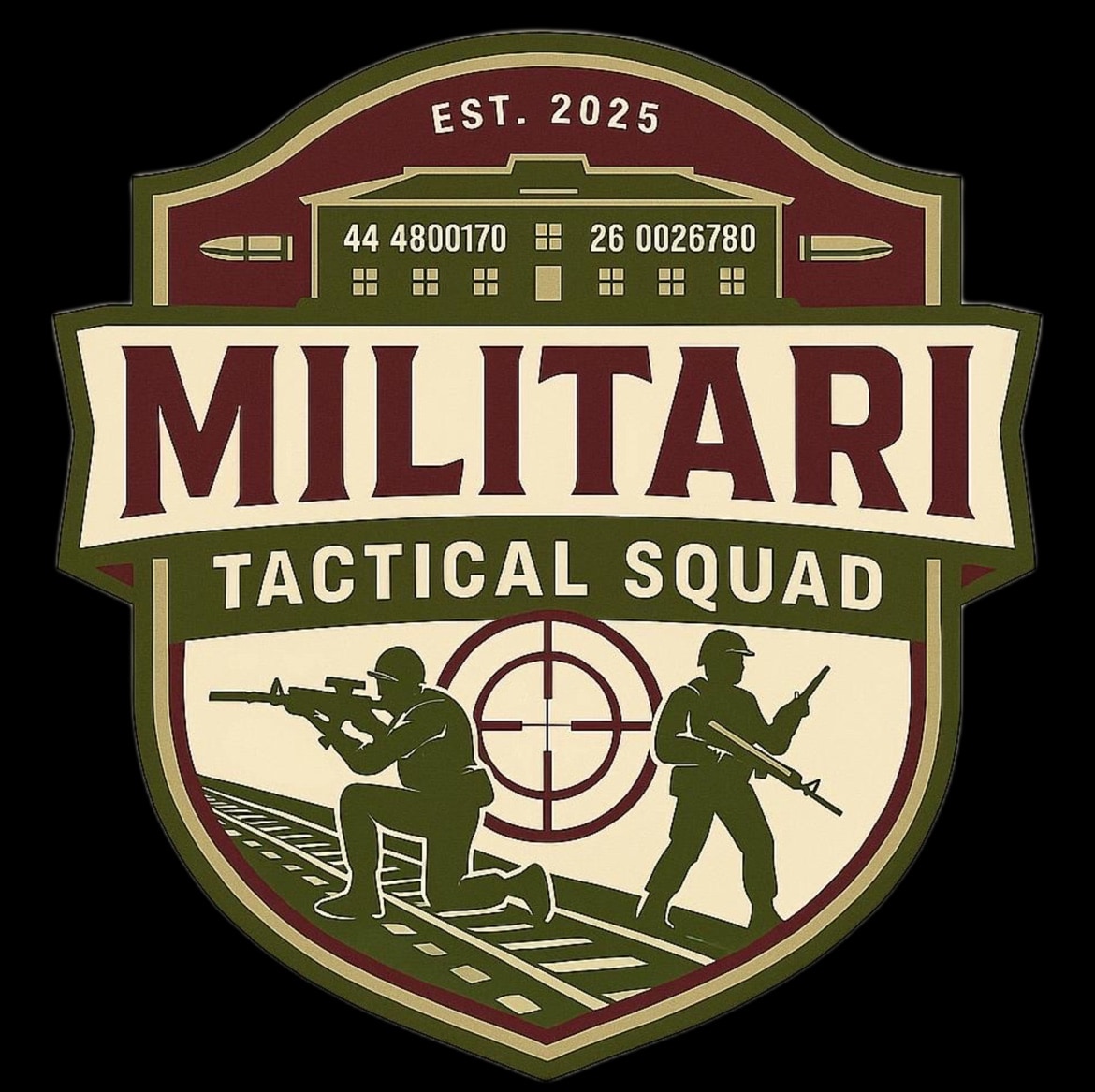 Militari Tactical Squad