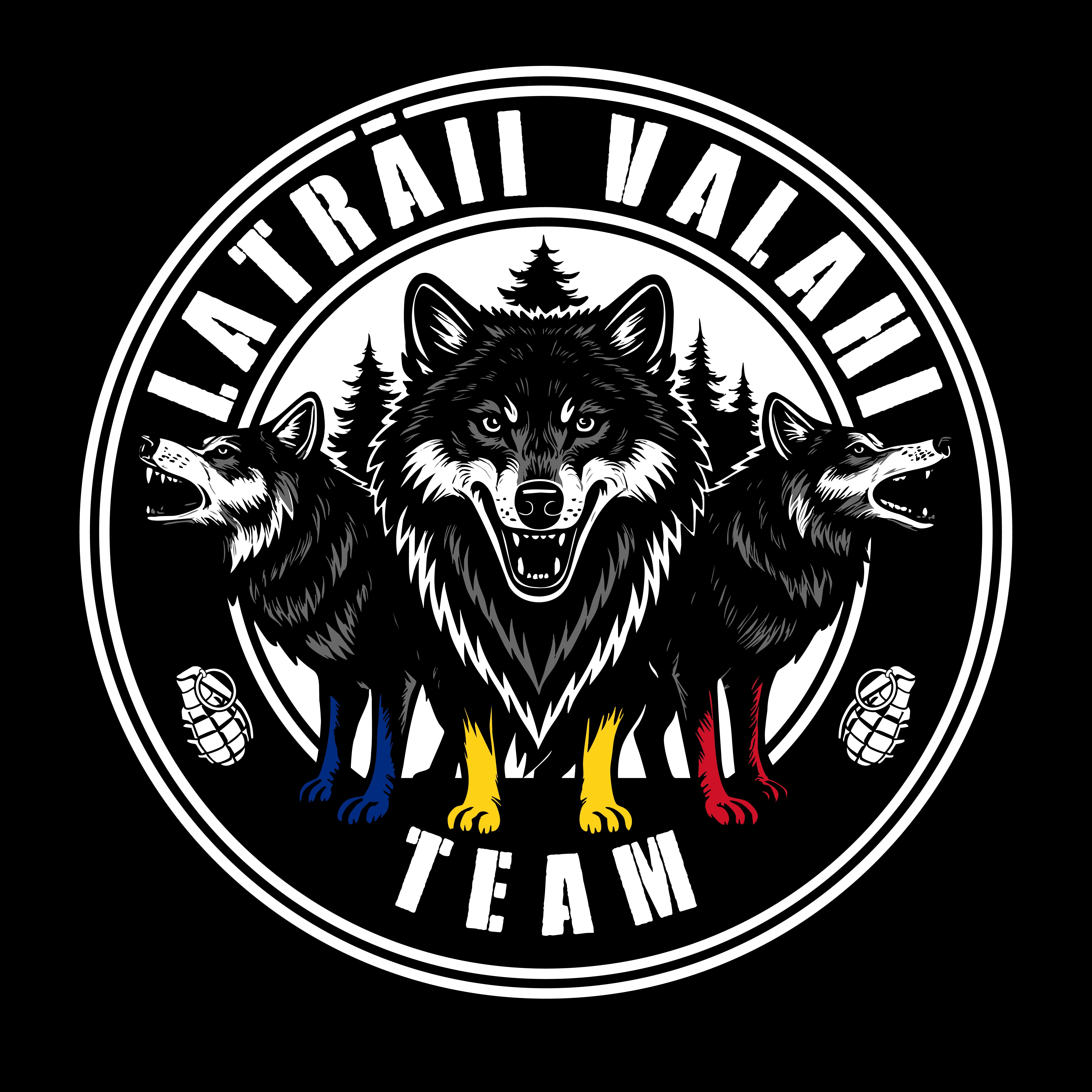 Latraii Valahi